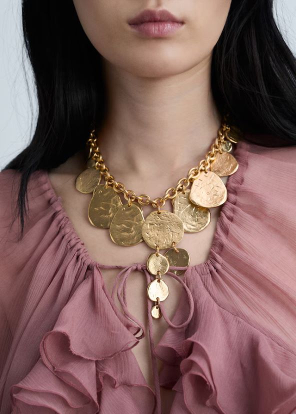 Mango Bohemian Muse kolekcija kopija Chloe 