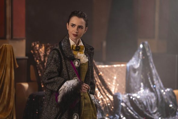 Nova sezona Emily u Parizu predstavlja modnu platformu Vestiaire Collective