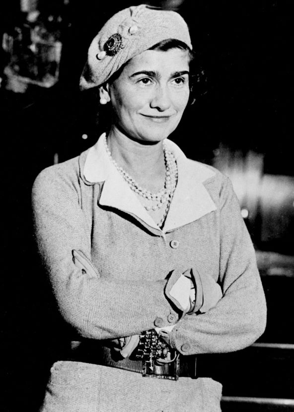Na današnji dan je rođena Coco Chanel