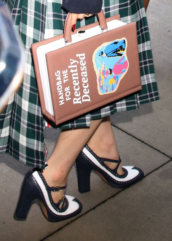 Jenna Ortega i odlična modna najava filma Beetlejuice 2
