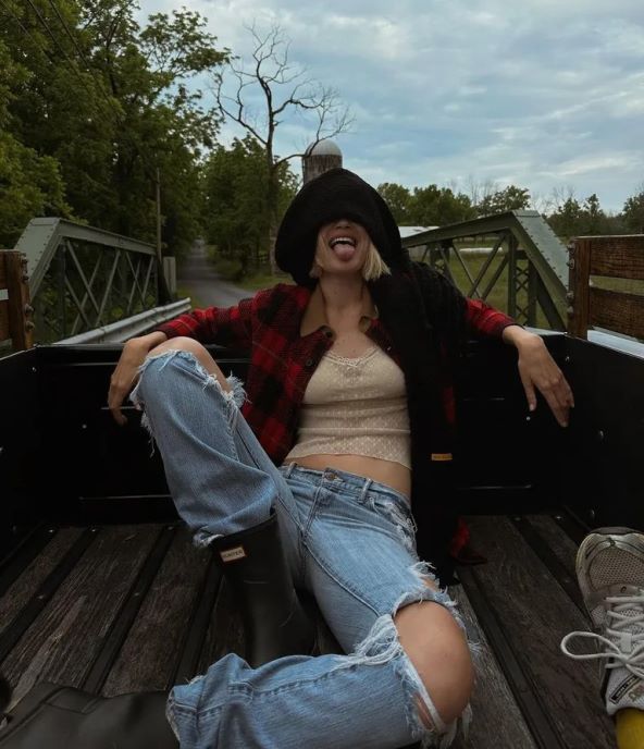 Christian Girl Autumn modni trend za jesen 2024