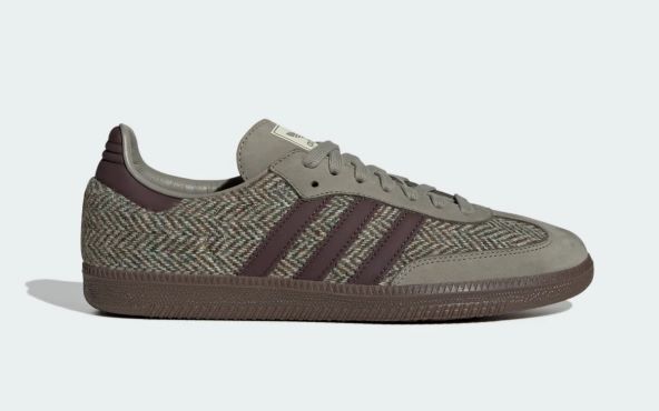 Dolazi nam novi jesenski model omiljenih Adidas Samba tenisica