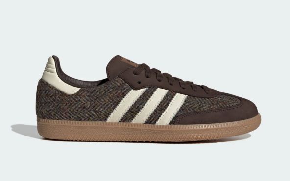 Dolazi nam novi jesenski model omiljenih Adidas Samba tenisica