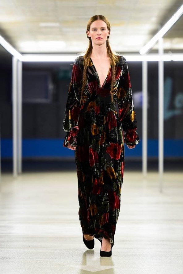 Domaće dizajnerice na ljubljanskom tjednu mode