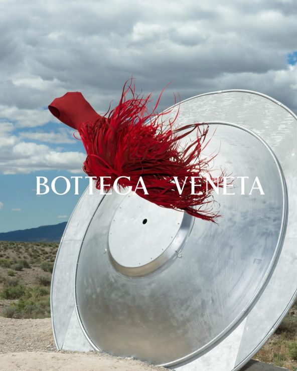 Nova kampanja luksuzne kuće Bottega Veneta snimana u američkoj pustinji