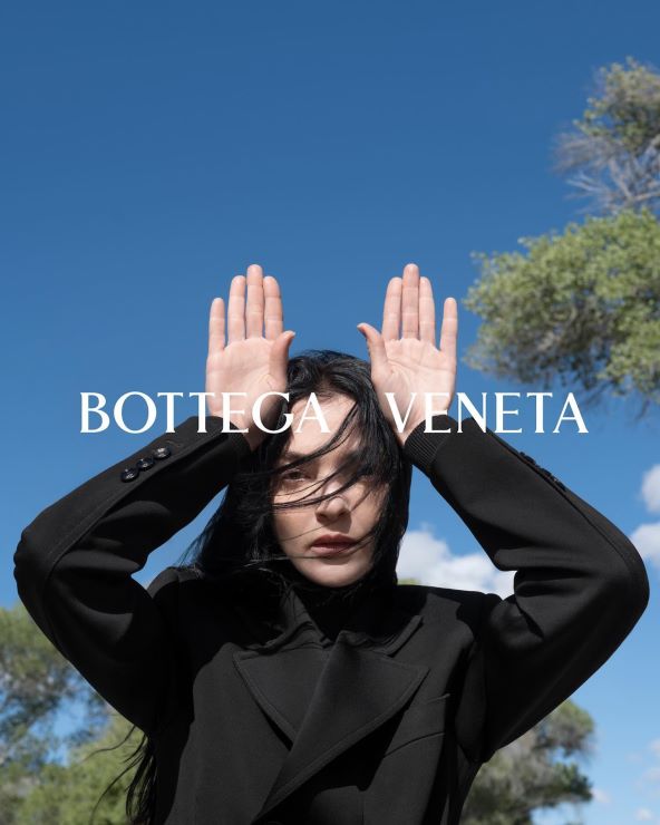 Nova kampanja luksuzne kuće Bottega Veneta snimana u američkoj pustinji