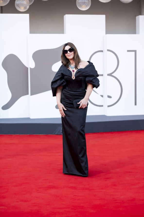 81 Međunarodni filmski festival u Veneciji i red carpet moda