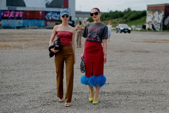 Unexpected Red Theory je TikTok modni trend koji otkriva kako nositi crvenu boju