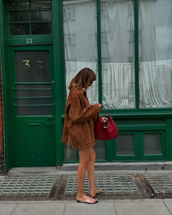 Unexpected Red Theory je TikTok modni trend koji otkriva kako nositi crvenu boju