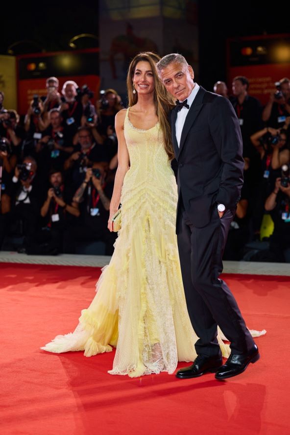 Filmski festival u Veneciji dolazak Amal i George Clooneyja i Brada Pitta i Ines de Ramon