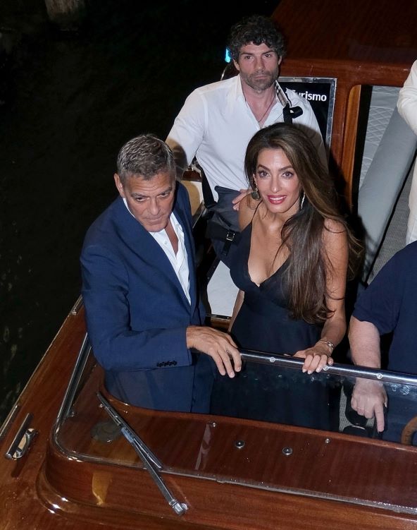 Filmski festival u Veneciji dolazak Amal i George Clooneyja i Brada Pitta i Ines de Ramon