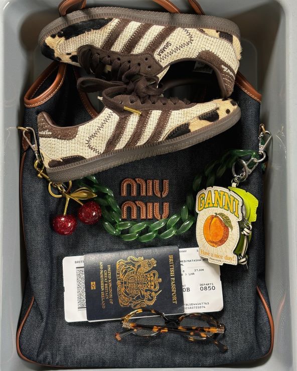 TikTok trend Airport Tray Aesthetic je zaludio putnike