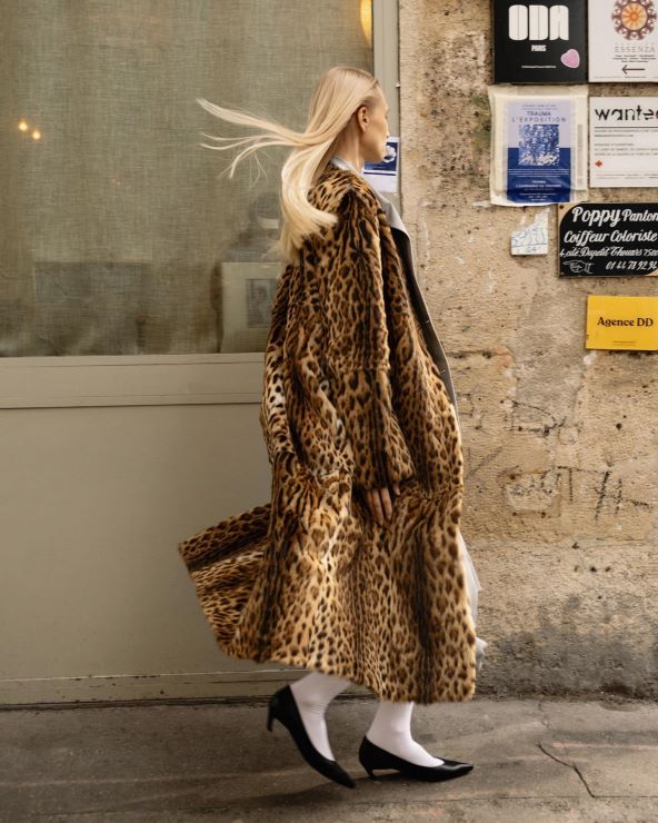Otkrijte kako nositi leopard print u jesenskim kombinacijama
