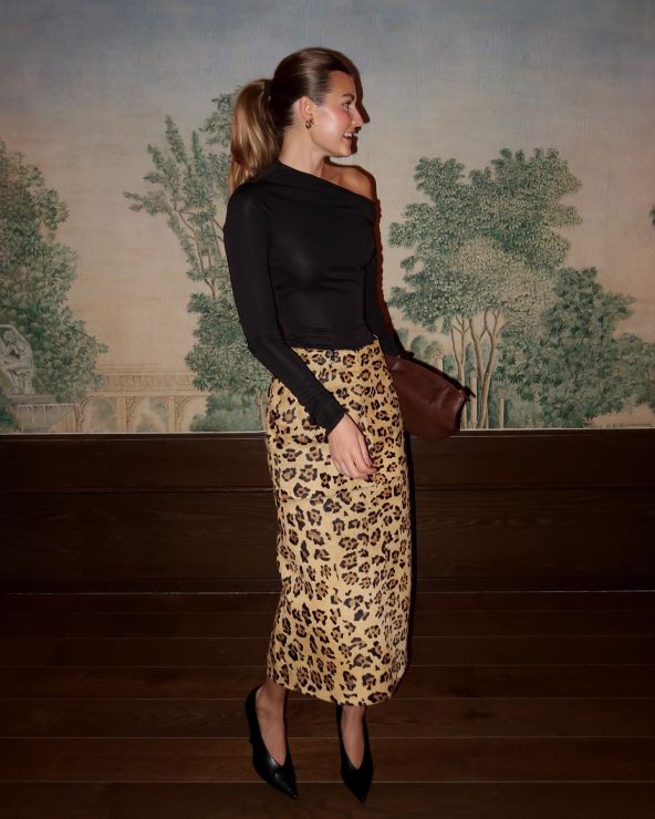 Otkrijte kako nositi leopard print u jesenskim kombinacijama