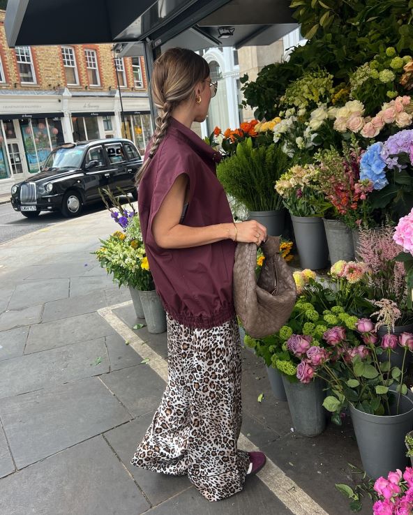 Otkrijte kako nositi leopard print u jesenskim kombinacijama