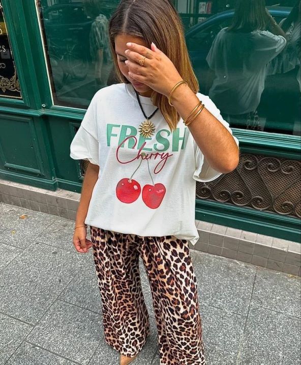 Otkrijte kako nositi leopard print u jesenskim kombinacijama