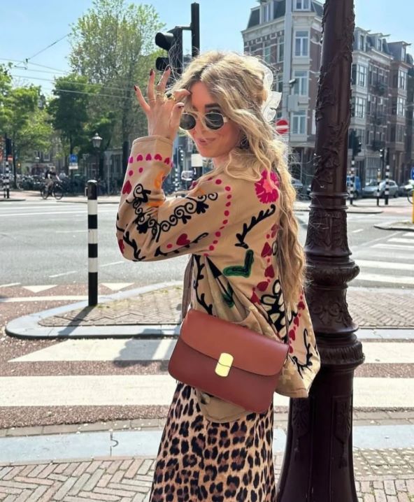 Otkrijte kako nositi leopard print u jesenskim kombinacijama