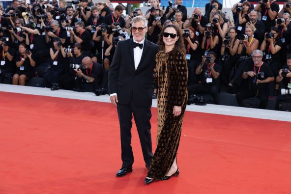 Lady Gaga na premijeri filma Joker Folie à Deux u Veneciji