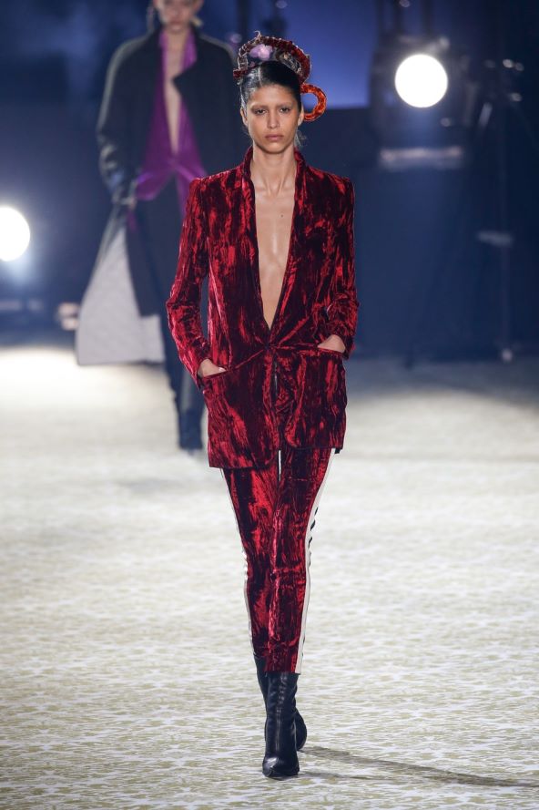Haider Ackermann je novo ime na čelu modne kuće Tom Ford