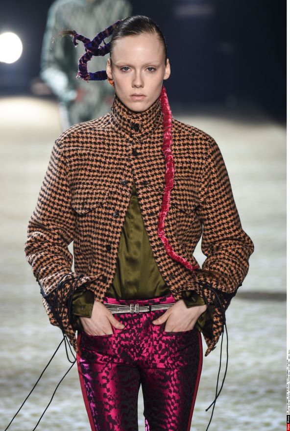 Haider Ackermann je novo ime na čelu modne kuće Tom Ford