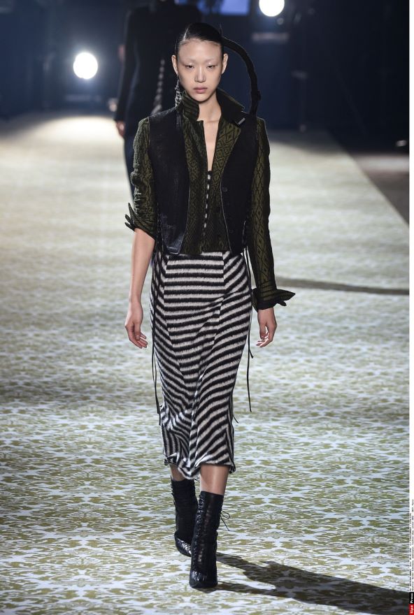 Haider Ackermann je novo ime na čelu modne kuće Tom Ford