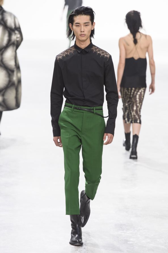 Haider Ackermann je novo ime na čelu modne kuće Tom Ford