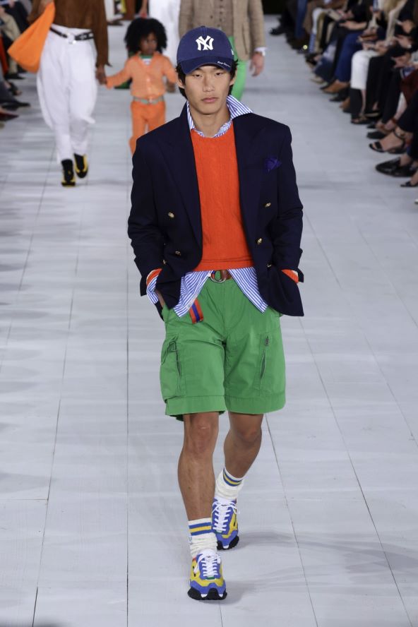 Ralph Lauren na Tjednu mode u New Yorku predstavio kolekciju za proljeće 2025