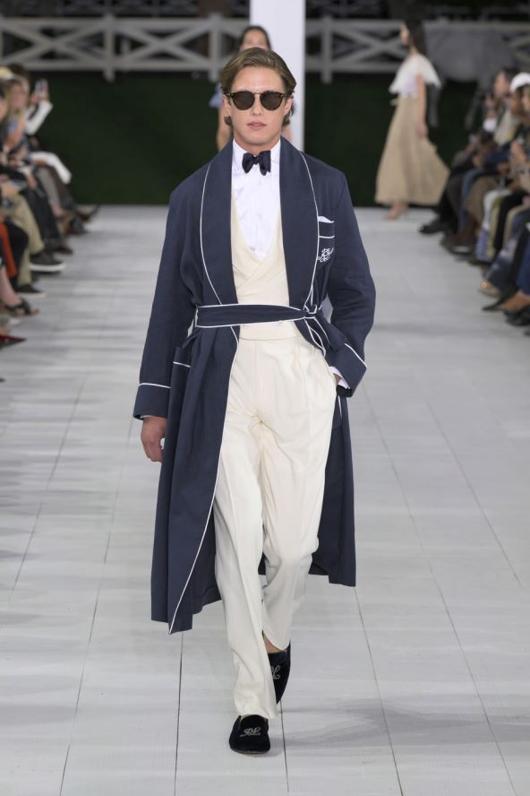 Ralph Lauren na Tjednu mode u New Yorku predstavio kolekciju za proljeće 2025