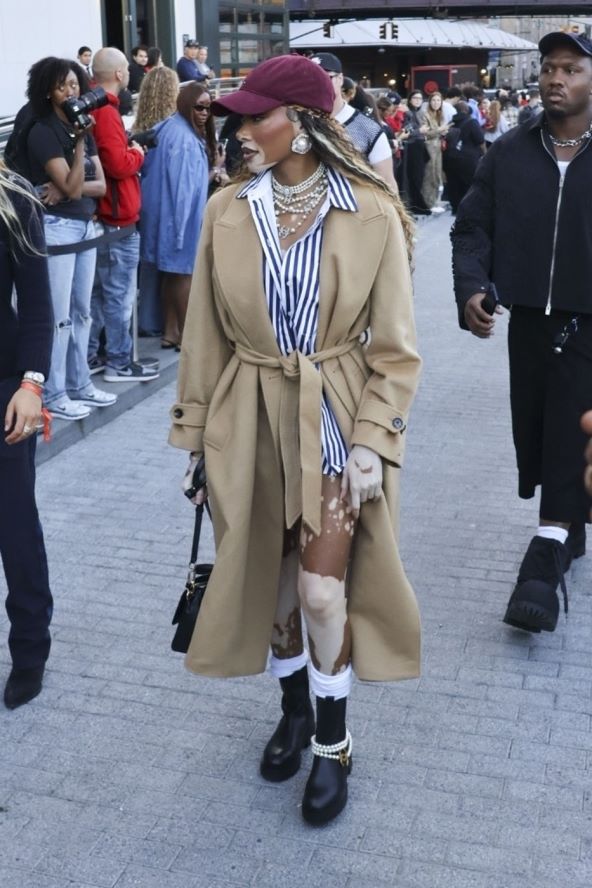 60 atraktivnih street style izdanja s ulica New Yorka