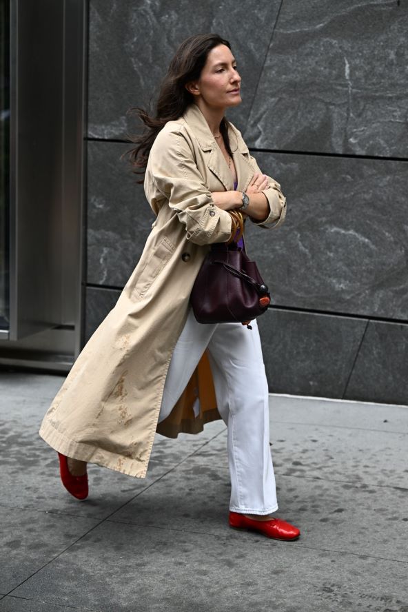 60 atraktivnih street style izdanja s ulica New Yorka