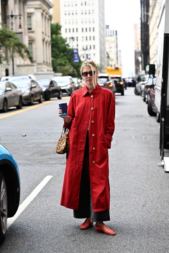 60 atraktivnih street style izdanja s ulica New Yorka