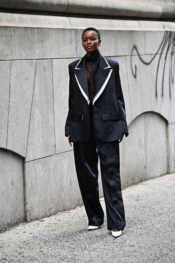 60 atraktivnih street style izdanja s ulica New Yorka