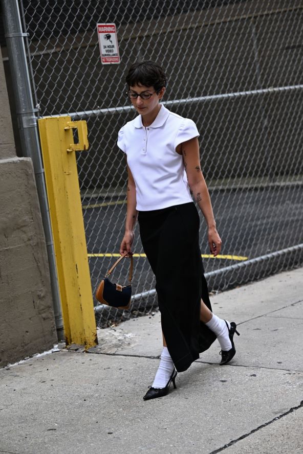 60 atraktivnih street style izdanja s ulica New Yorka