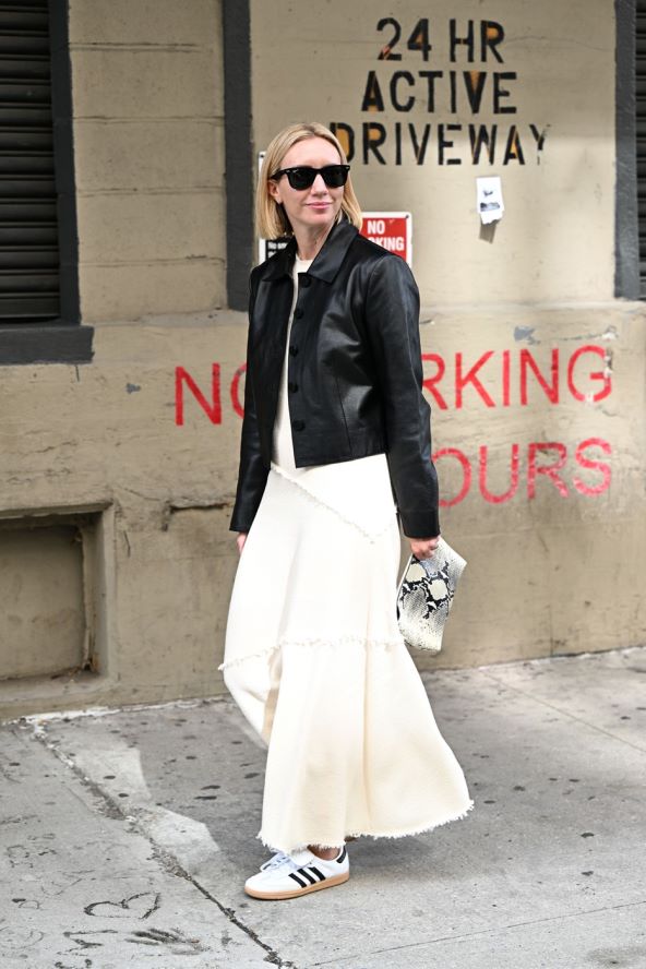 60 atraktivnih street style izdanja s ulica New Yorka