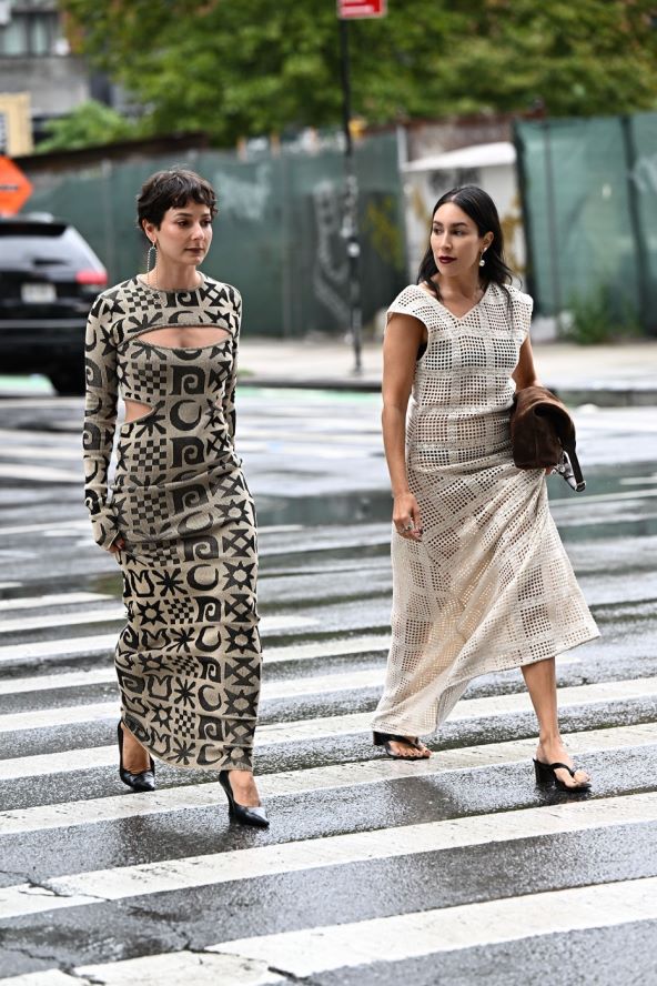 60 atraktivnih street style izdanja s ulica New Yorka