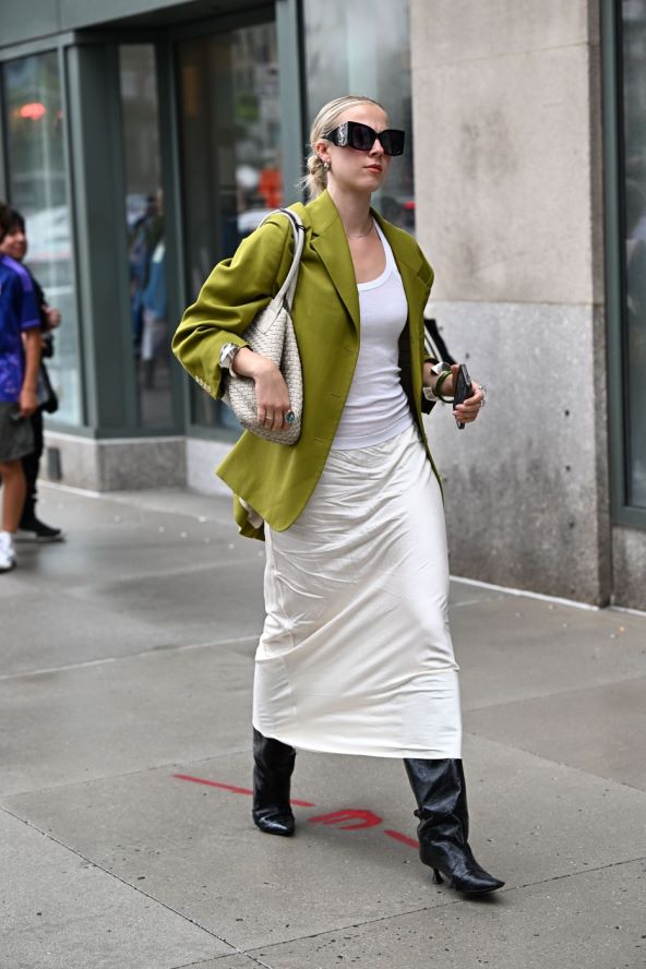 60 atraktivnih street style izdanja s ulica New Yorka