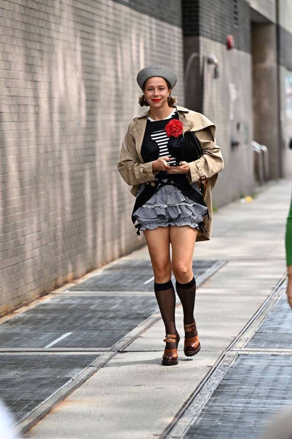 60 atraktivnih street style izdanja s ulica New Yorka