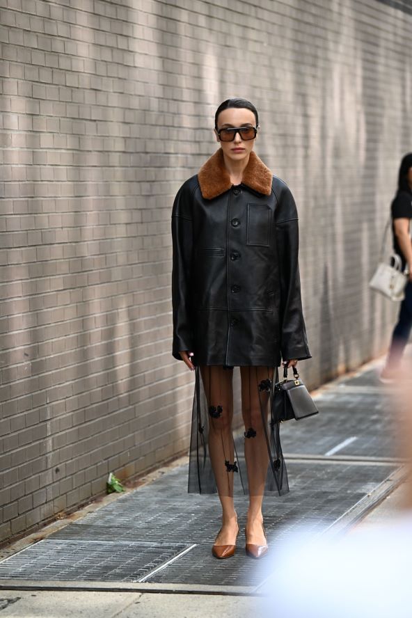 60 atraktivnih street style izdanja s ulica New Yorka