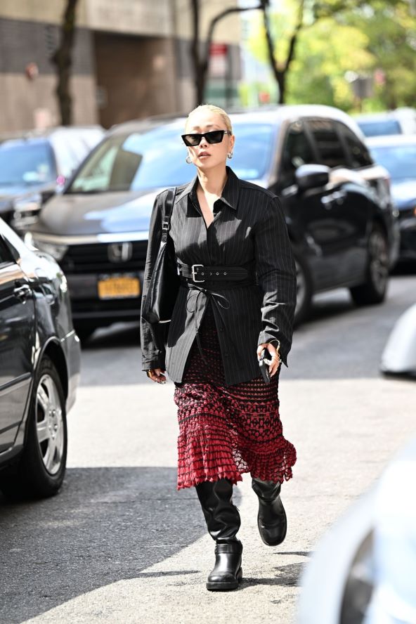 60 atraktivnih street style izdanja s ulica New Yorka