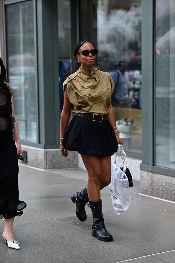 60 atraktivnih street style izdanja s ulica New Yorka