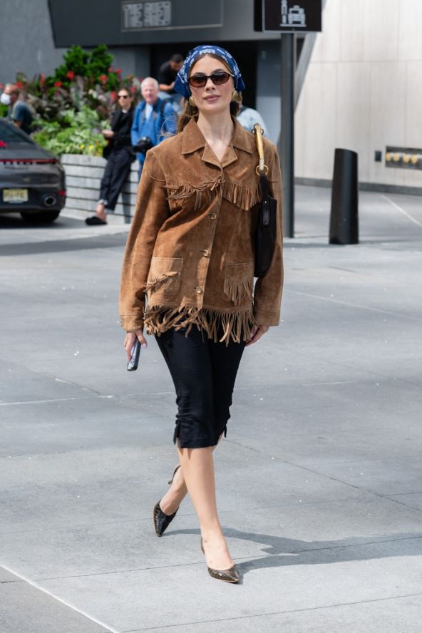 60 atraktivnih street style izdanja s ulica New Yorka