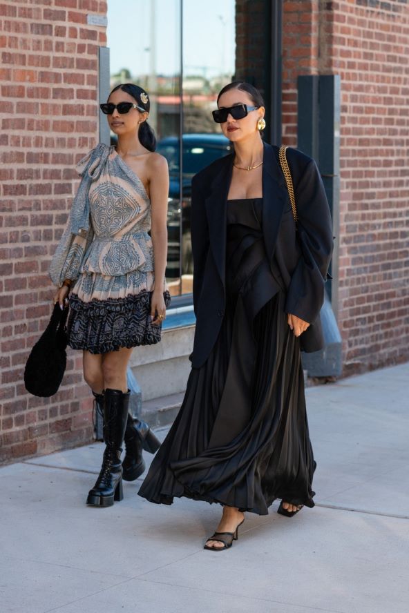60 atraktivnih street style izdanja s ulica New Yorka
