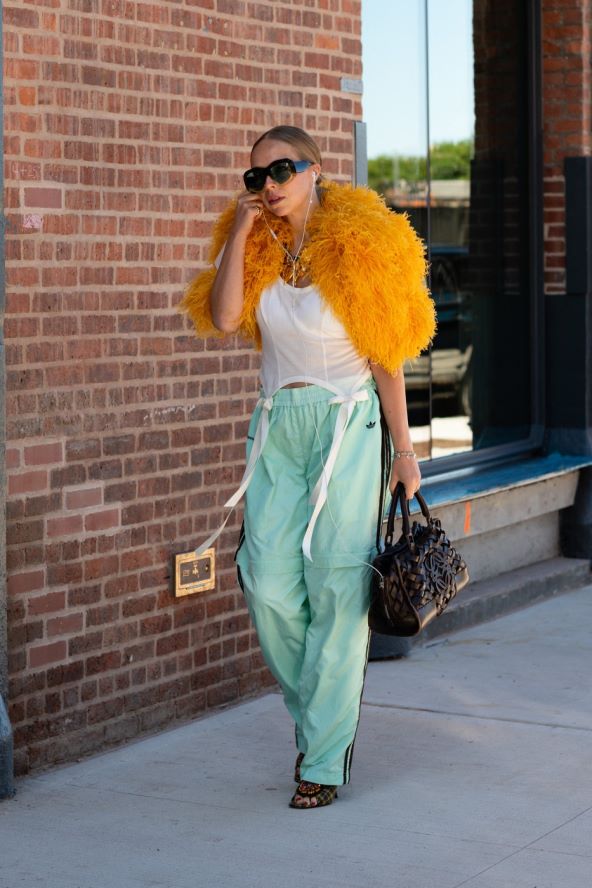 60 atraktivnih street style izdanja s ulica New Yorka