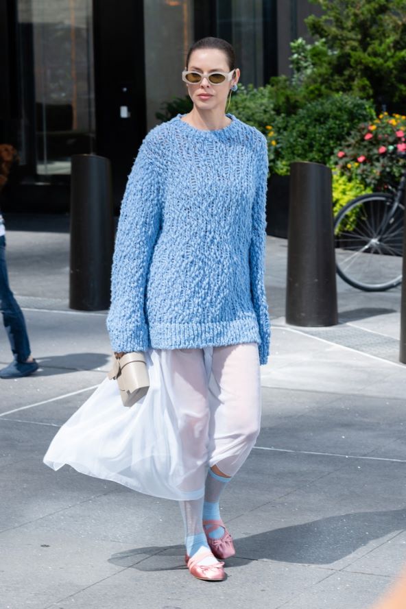 60 atraktivnih street style izdanja s ulica New Yorka