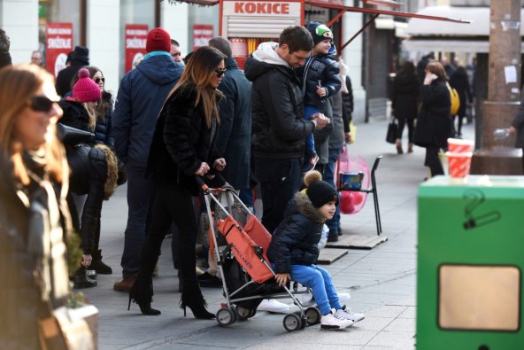 Koja je poznata Hrvatica ove zime isfurala najbolji styling na špici?