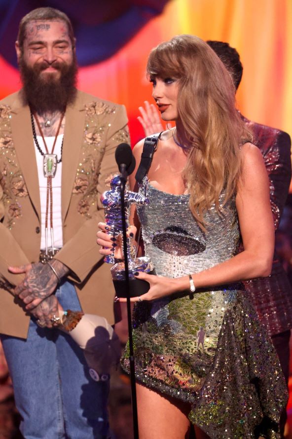 Omiljeni parfem Taylor Swift