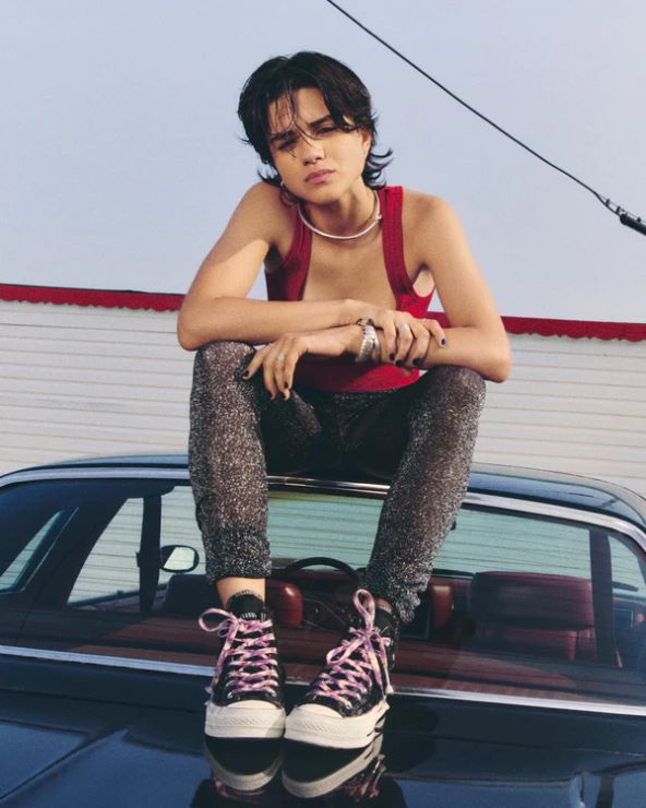 Converse i Isabel Marant predstavili odličnu kolekciju tenisica