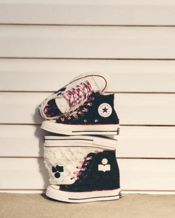 Converse i Isabel Marant predstavili odličnu kolekciju tenisica