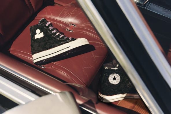 Converse i Isabel Marant predstavili odličnu kolekciju tenisica
