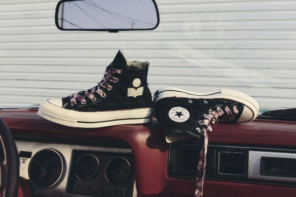 Converse i Isabel Marant predstavili odličnu kolekciju tenisica